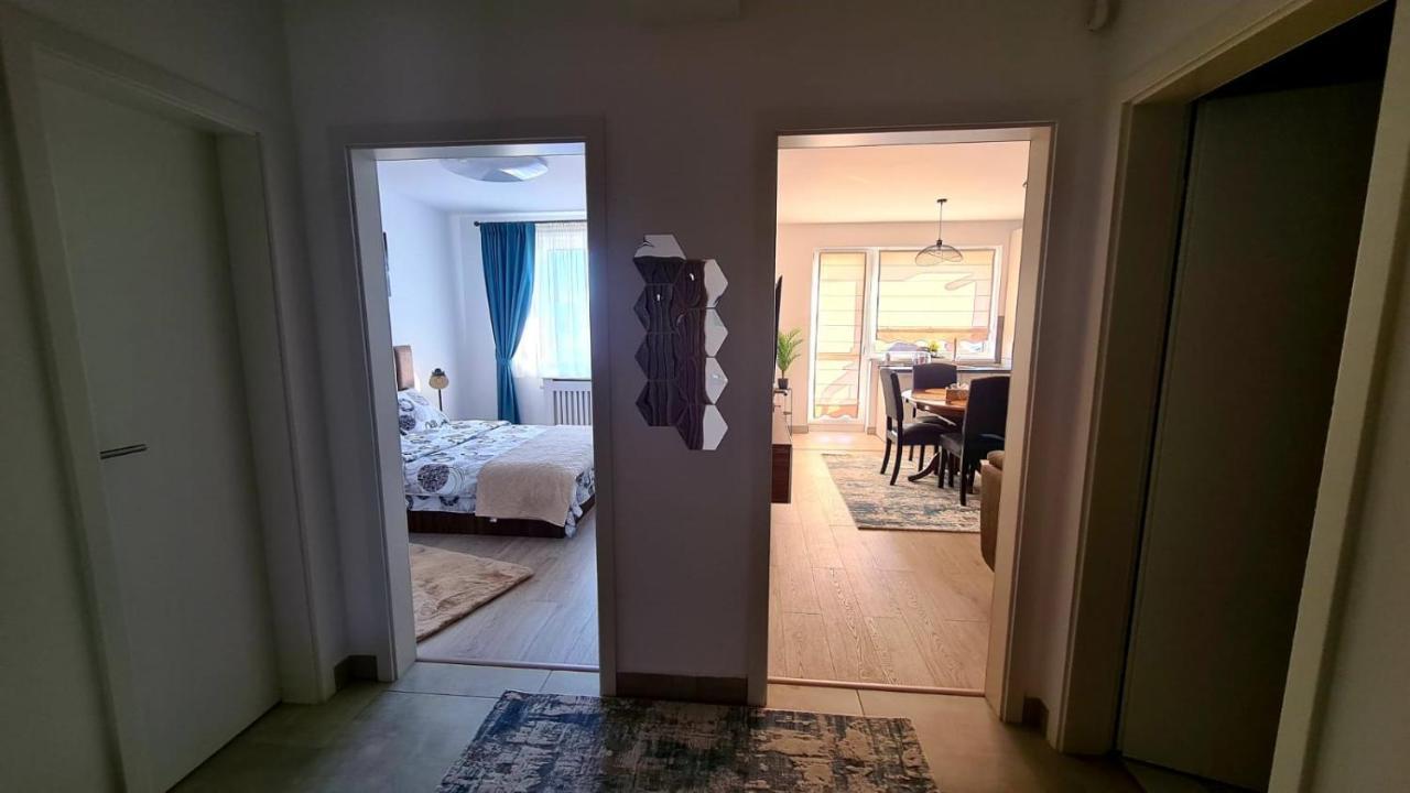شقة براشوف  في Cozy Studio المظهر الخارجي الصورة